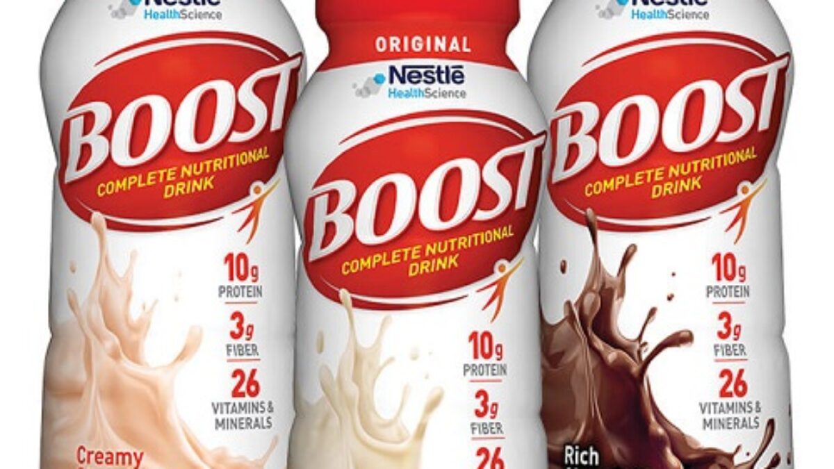 BOOST VANILLA | Medicaid-Covered Nutrition Drinks