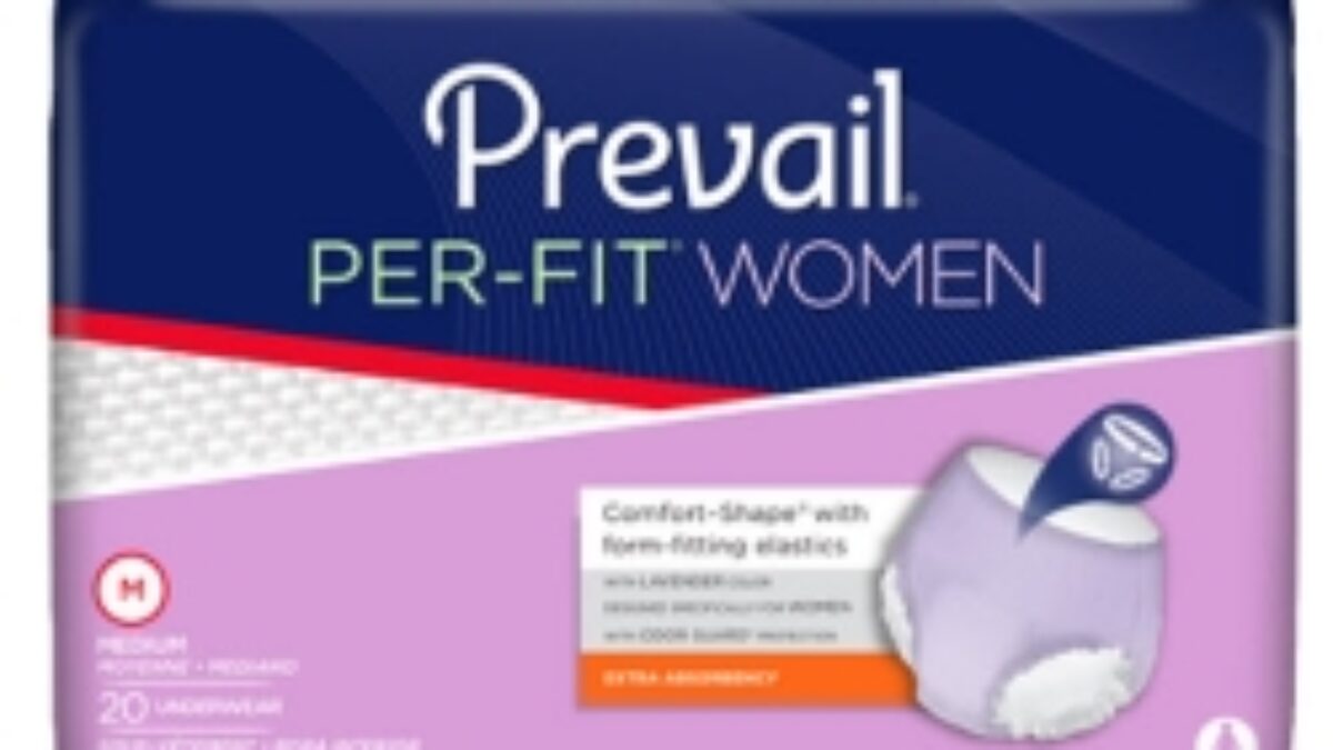 Prevail Per-Fit protective Underwear