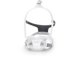 DreamWear Full Face CPAP Mask & Headgear M Frame, L Cushion