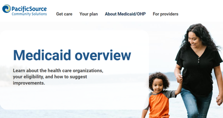 PacificSource Medicaid