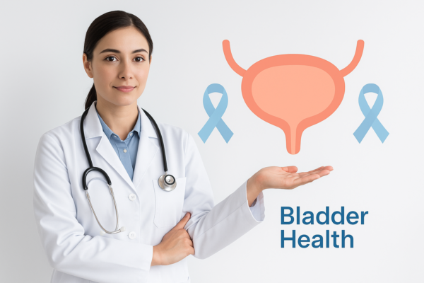 November Is Bladder Health Awareness Month