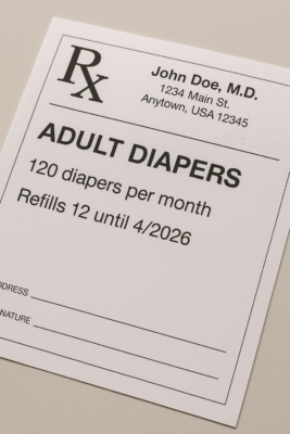 Do I Need a Prescription to Get Free Diapers Through Medicaid? | Medicaid Diapers