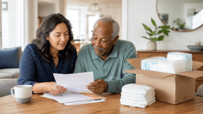 How to Get Free Diapers Through Medicaid